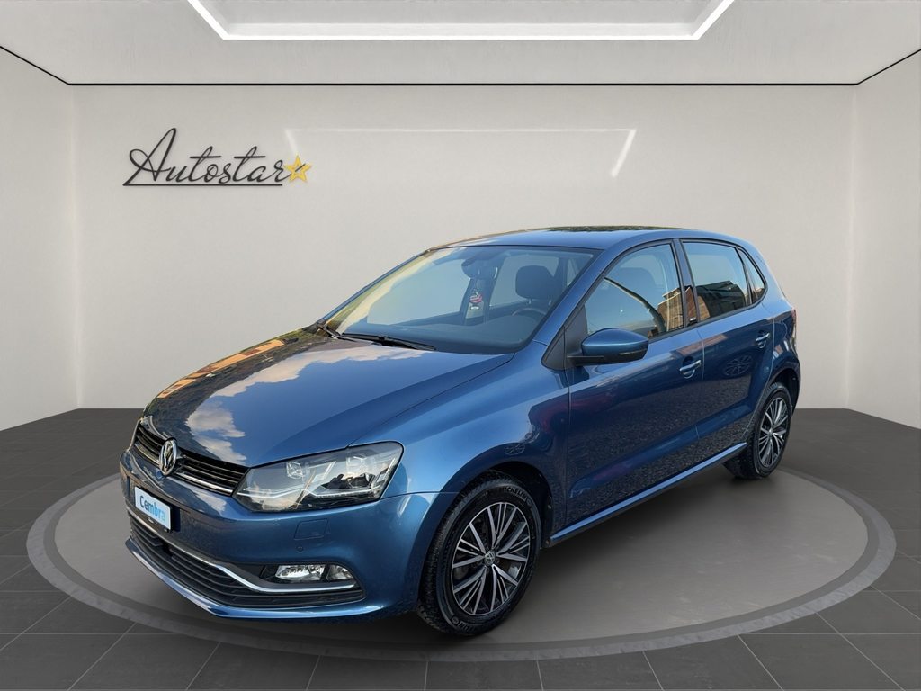 VW Polo 1.2 TSI 90 BlueMT Allstar gebraucht für CHF 10'499,