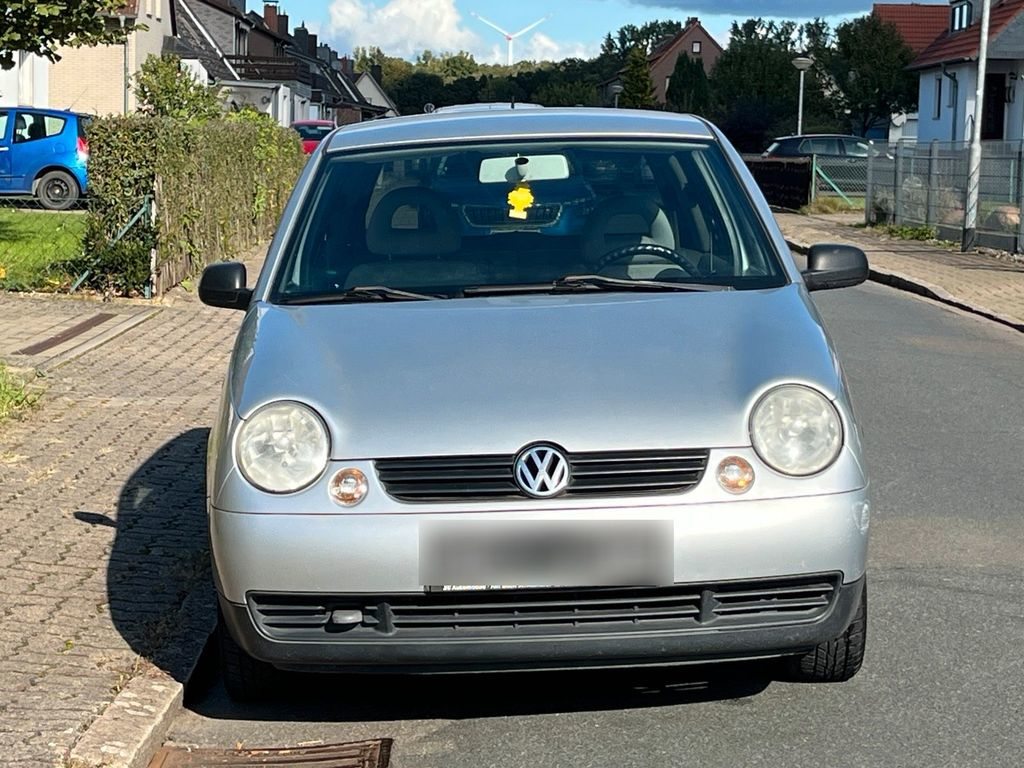 VW Polo 1.2 55 Basis gebraucht für CHF 850,