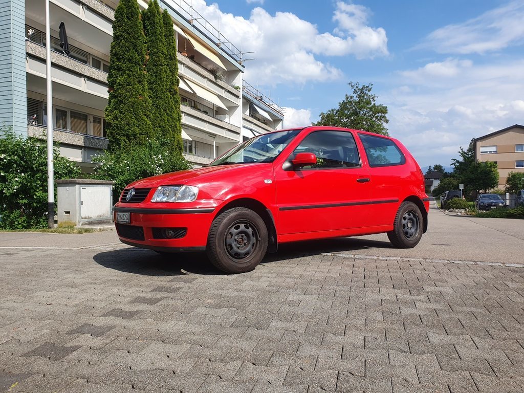 VW 1.0l MPI gebraucht für CHF 1'699,