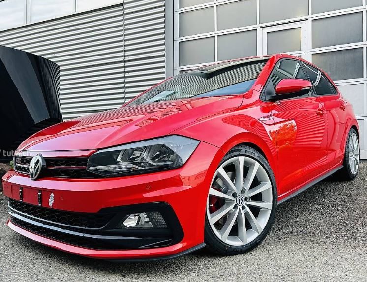 VW Polo 2.0 TSI GTI DSG gebraucht für CHF 17'900,