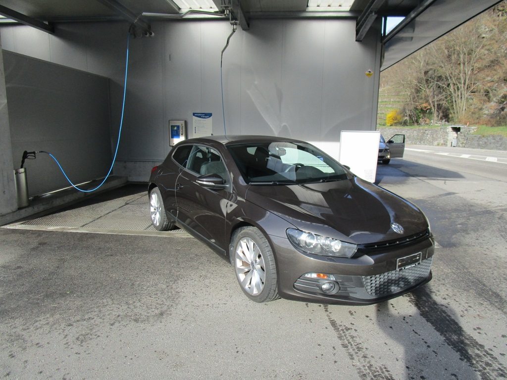 VW Scirocco Team gebraucht für CHF 11'500,