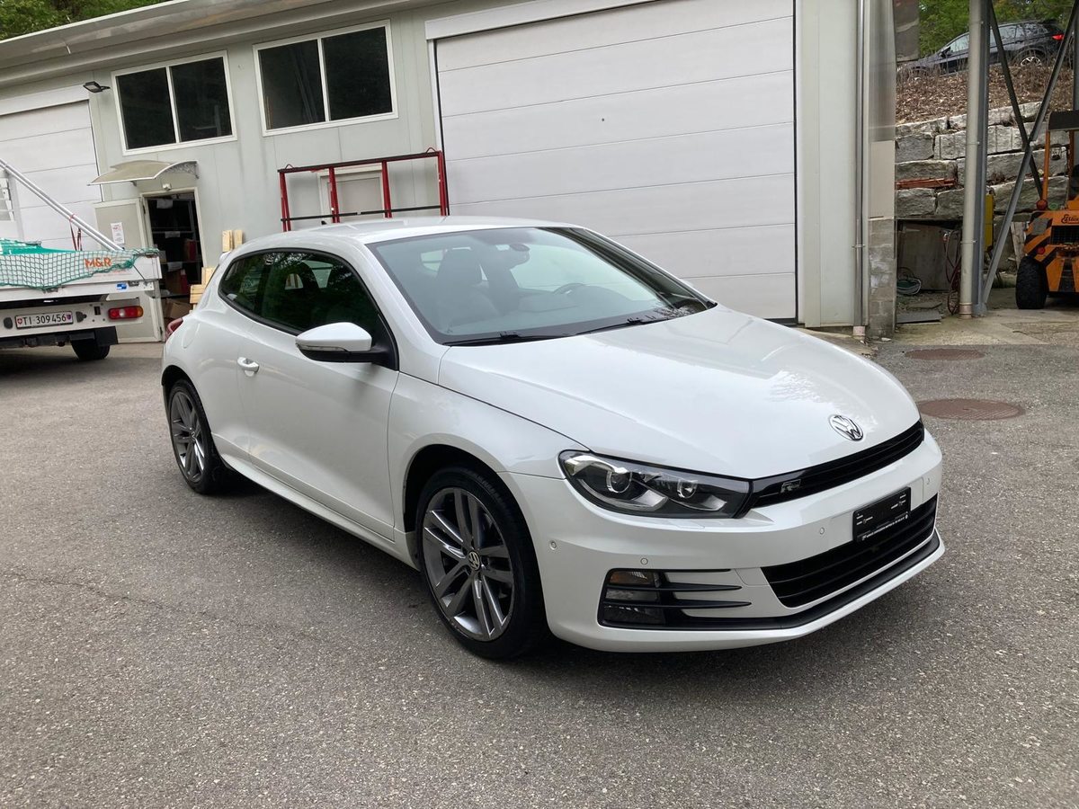 VW Scirocco gebraucht für CHF 19'900,