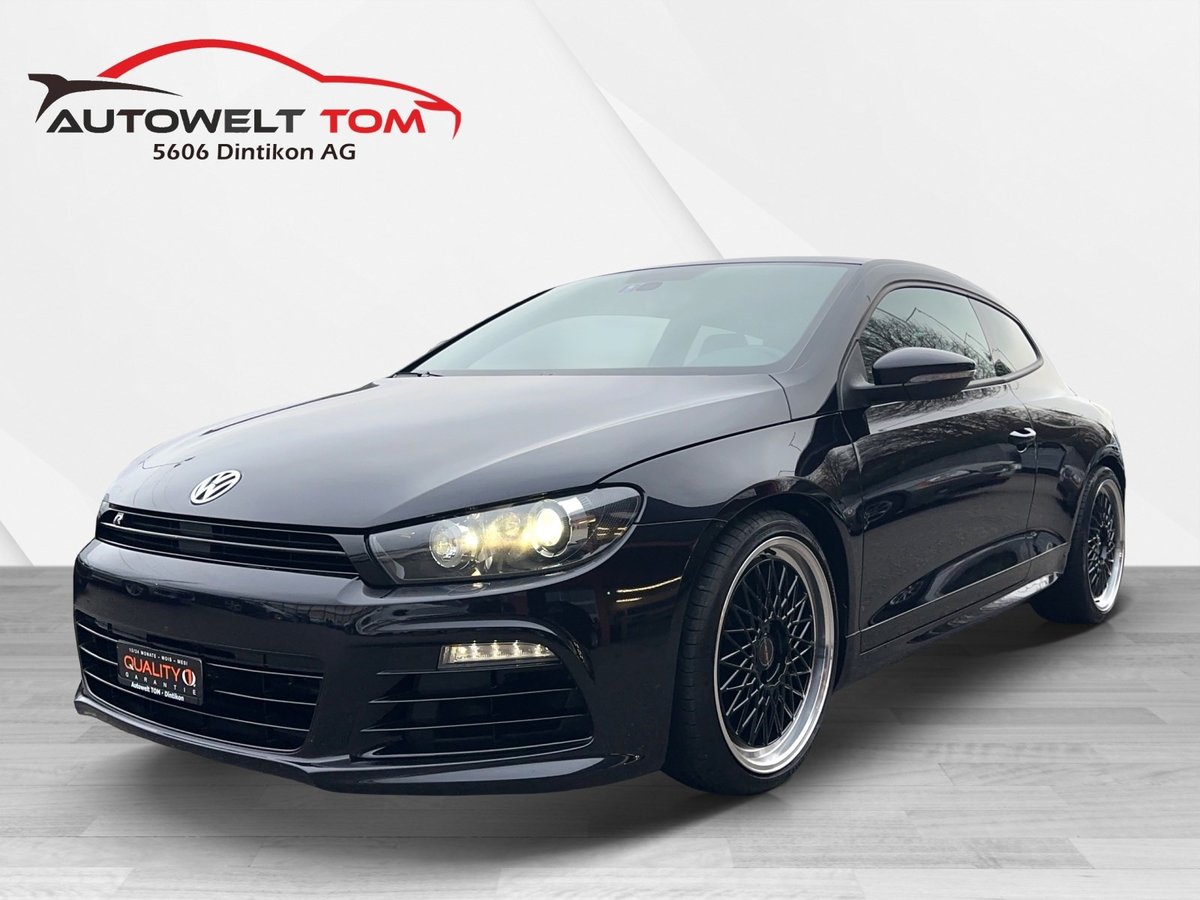 VW Scirocco 2.0 TSI R gebraucht für CHF 15'990,