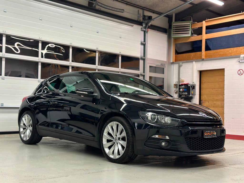 VW Scirocco 2.0 TSI 210 Design DS gebraucht für CHF 8'000,