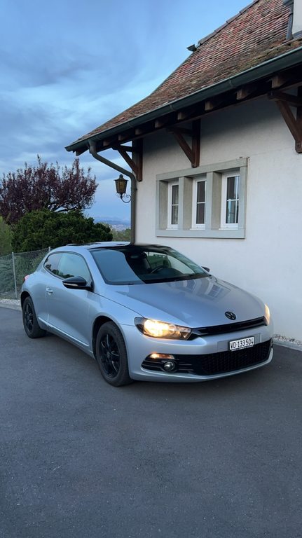 VW Scirocco 1.4 TSI 122 gebraucht für CHF 5'500,