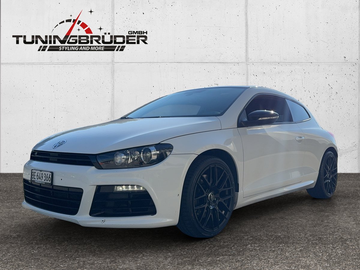 VW Scirocco 2.0 TSI R gebraucht für CHF 8'900,