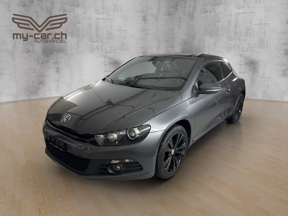 VW Scirocco 1.4 TSI BlueMotion Tec gebraucht für CHF 6'800,