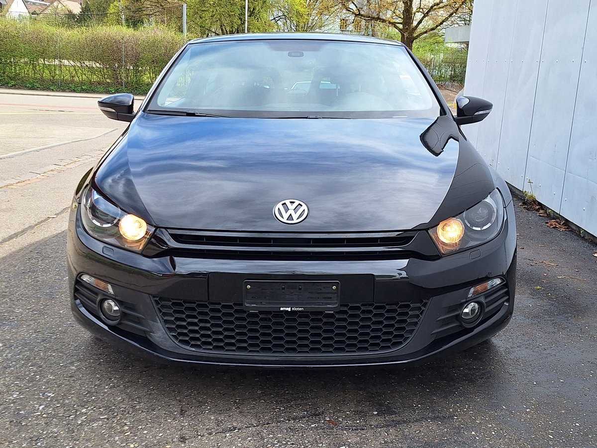 VW Scirocco 1.4 TSI gebraucht für CHF 7'700,