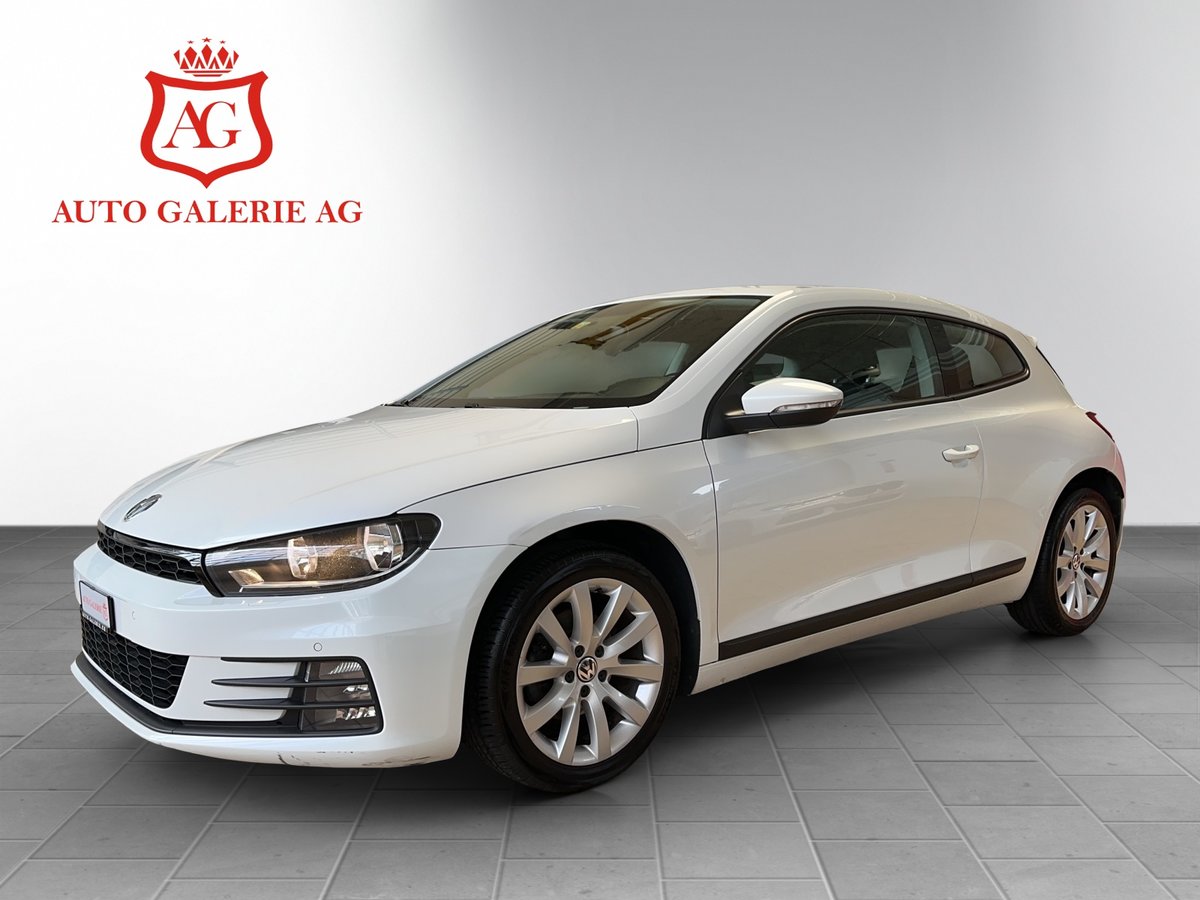 VW Scirocco 1.4 TSI BMT gebraucht für CHF 6'890,