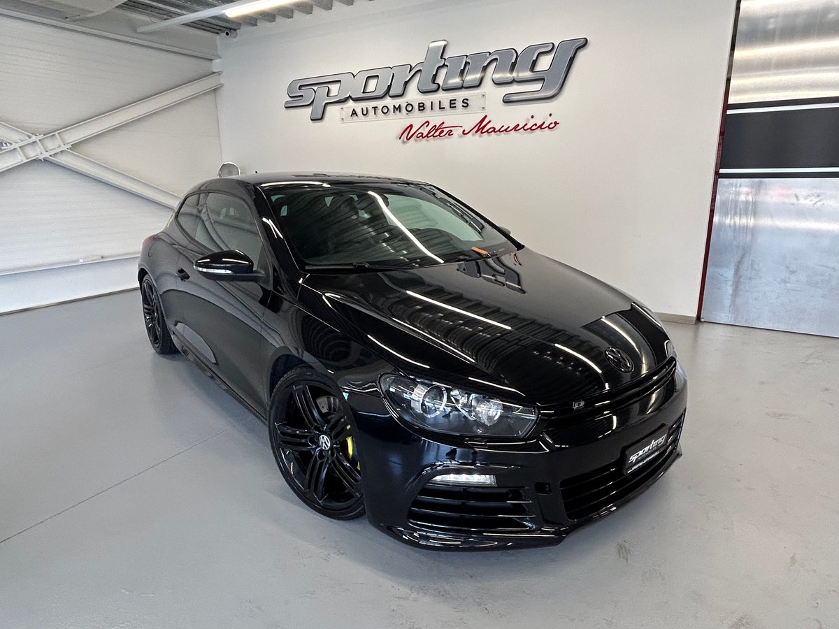 VW Scirocco 2.0 TSI R DSG gebraucht für CHF 15'999,