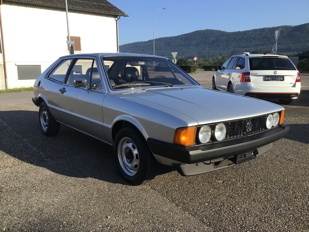 VW SCIROCCO GLI oldtimer für CHF 27'800,