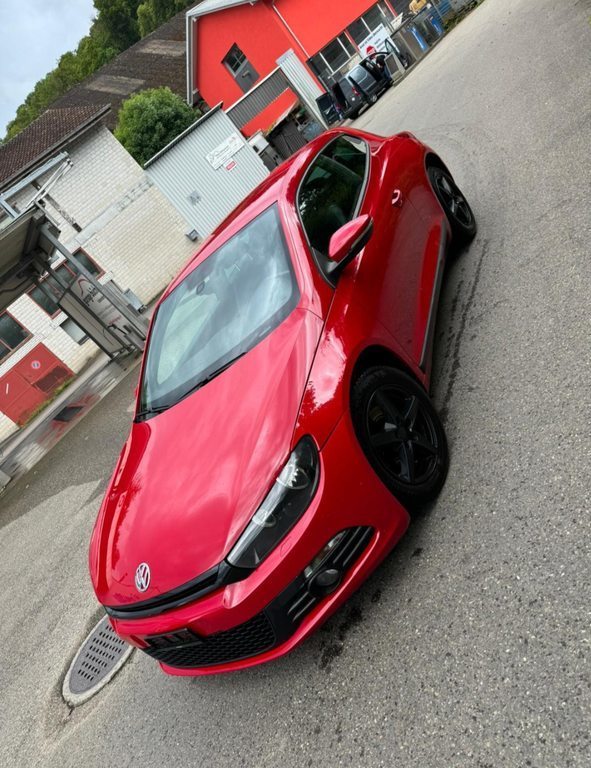 VW Scirocco 1.4 TSI 160 gebraucht für CHF 5'100,