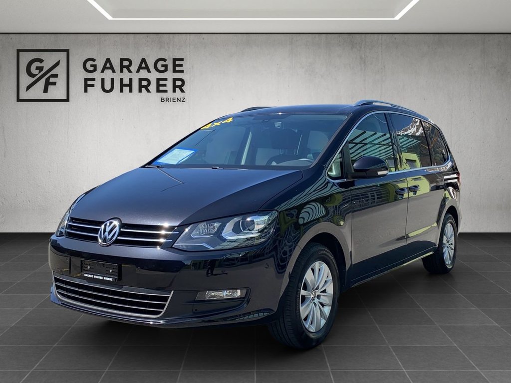 VW Sharan Minivan Diesel 4motion 2 gebraucht für CHF 13'850,