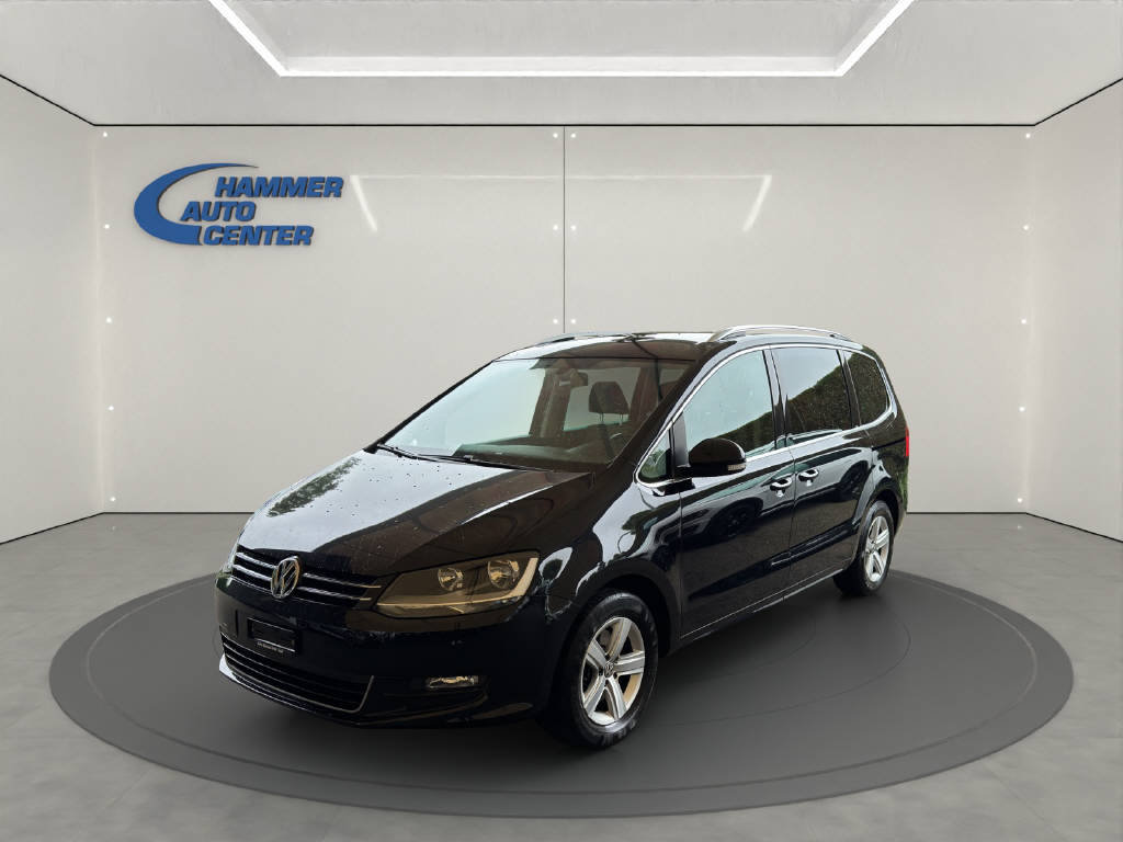 VW Sharan 1.4 TSI BlueMT Comfortl gebraucht für CHF 7'900,