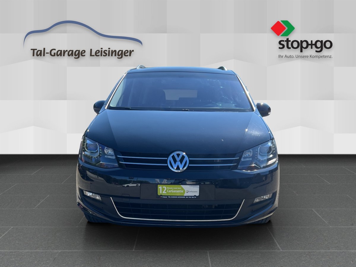 VW Sharan 2.0 TDI BlueMTA Comfl. 4 gebraucht für CHF 20'500,