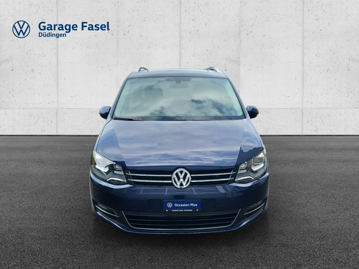 VW Sharan Highline BlueMotion Tech gebraucht für CHF 16'850,