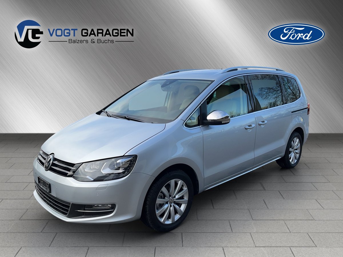 VW Sharan 2.0 TDI SCR Allstar 4m gebraucht für CHF 26'700,