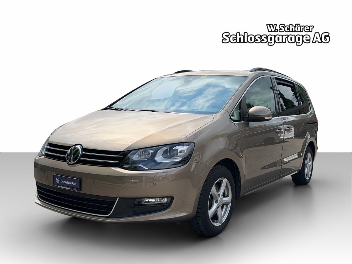 VW Sharan Comfortline gebraucht für CHF 29'250,