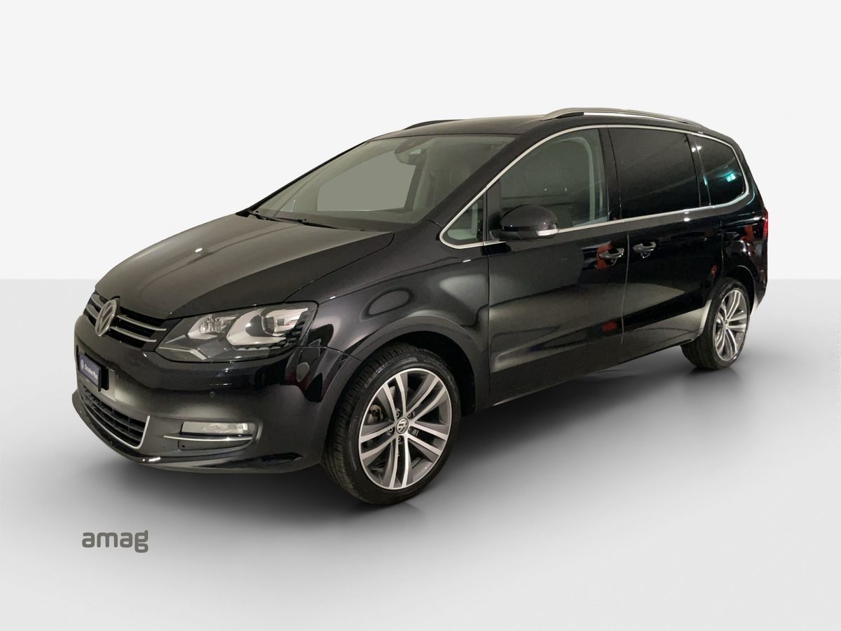 VW Sharan Highline gebraucht für CHF 31'500,