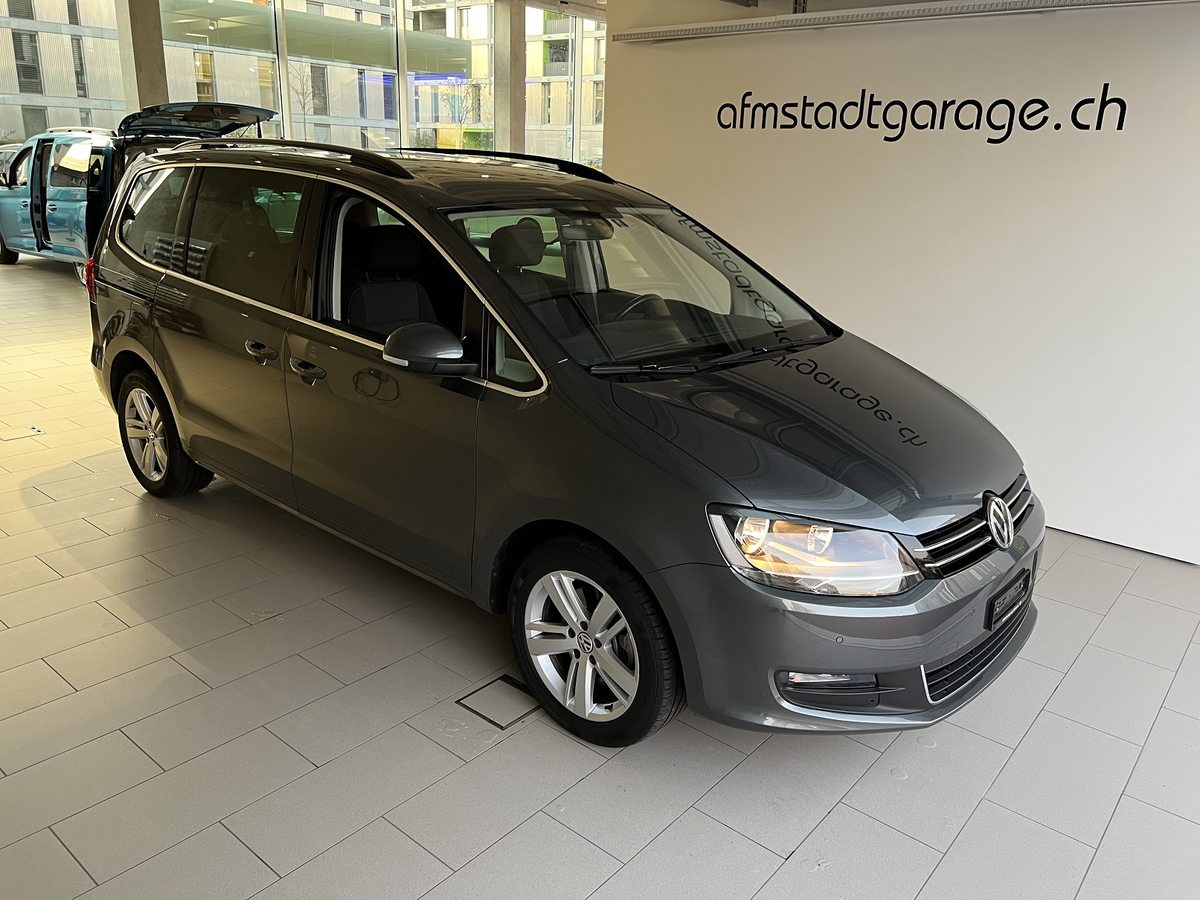 VW Sharan Comfortline gebraucht für CHF 34'900,