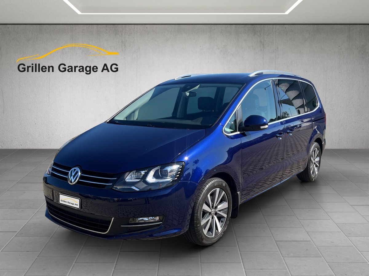 VW Sharan 2.0 TDI SCR United DSG 4 gebraucht für CHF 37'900,