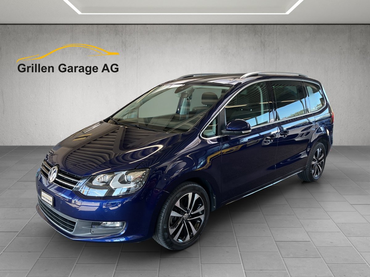 VW Sharan 2.0 TDI SCR United DSG 4 gebraucht für CHF 38'300,