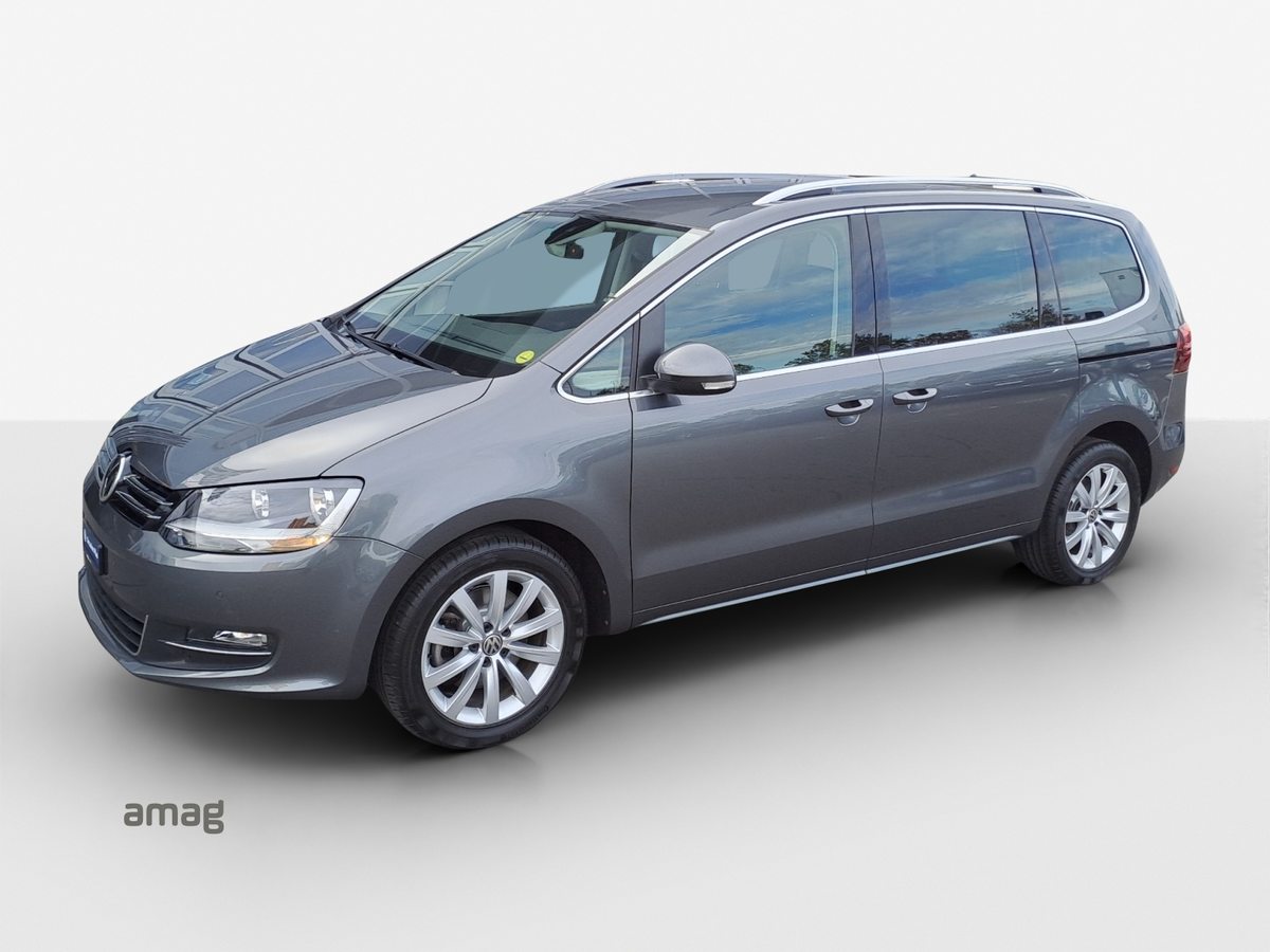 VW Sharan Highline gebraucht für CHF 35'900,