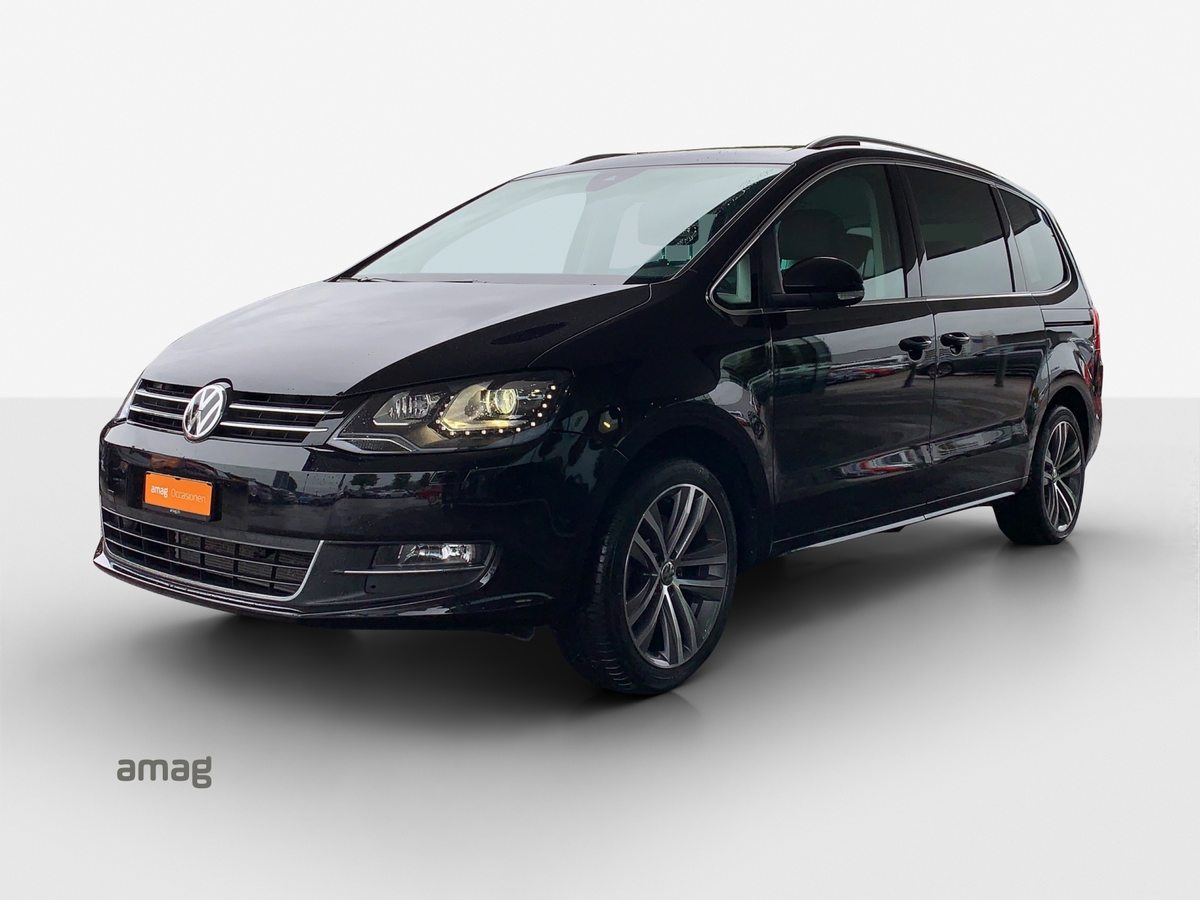 VW Sharan Highline gebraucht für CHF 38'990,