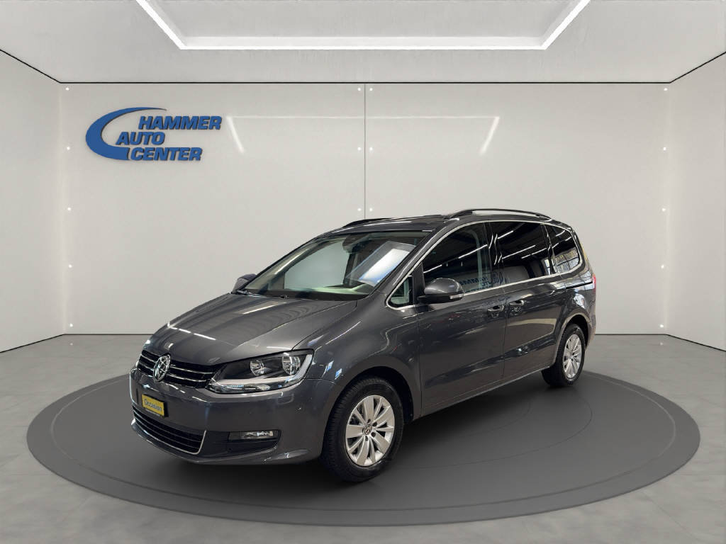 VW Sharan 1.4 TSI Comfortline DSG gebraucht für CHF 29'900,