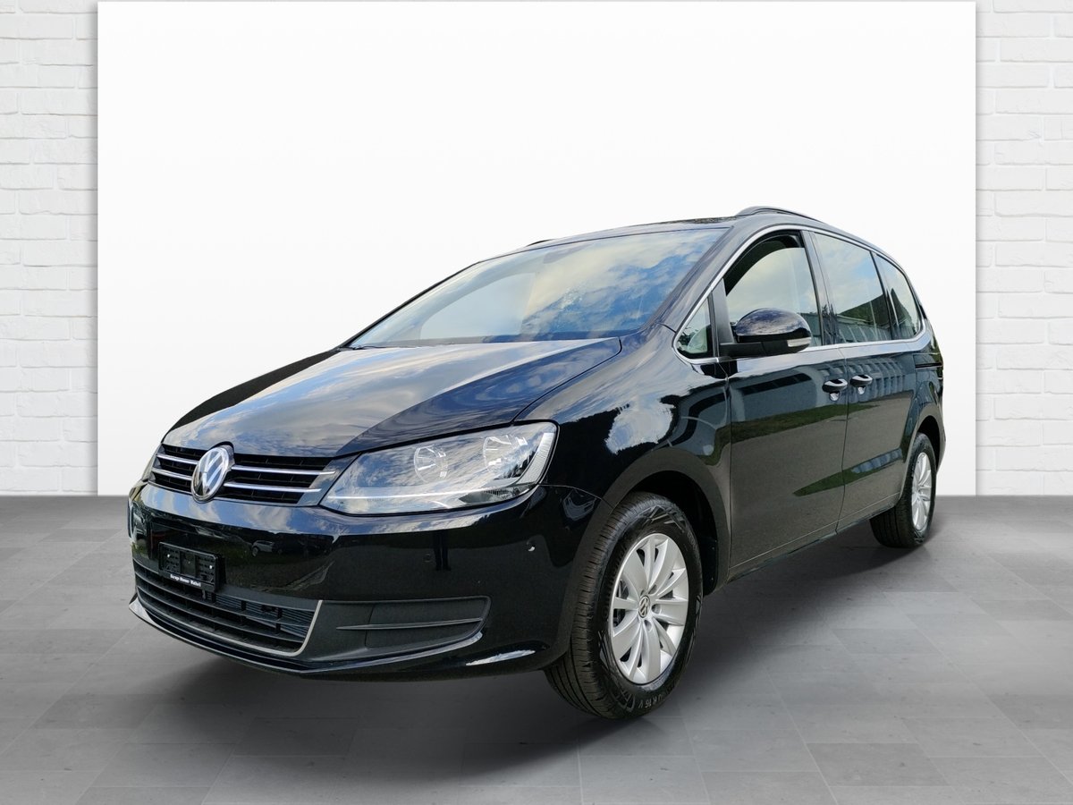 VW Sharan 1.4 TSI Comfortline neu für CHF 43'700,