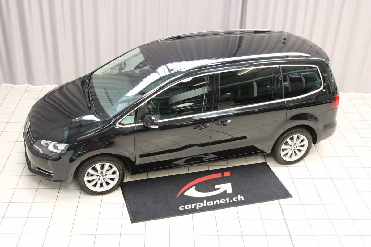 VW Sharan 1.4 TSI Highline DSG 7