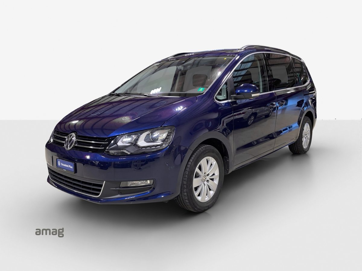 VW Sharan Comfortline gebraucht für CHF 37'300,