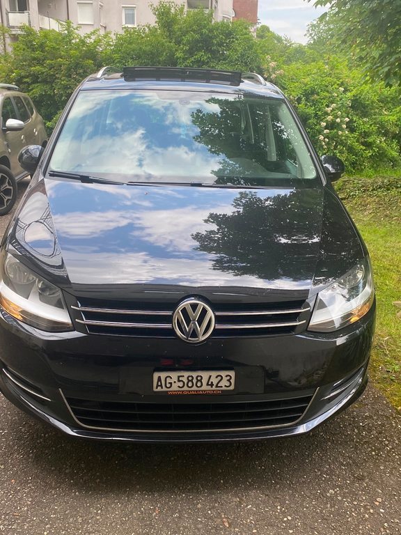 VW Sharan 2.0 TDI BlueMTA Comfl. D gebraucht für CHF 19'500,