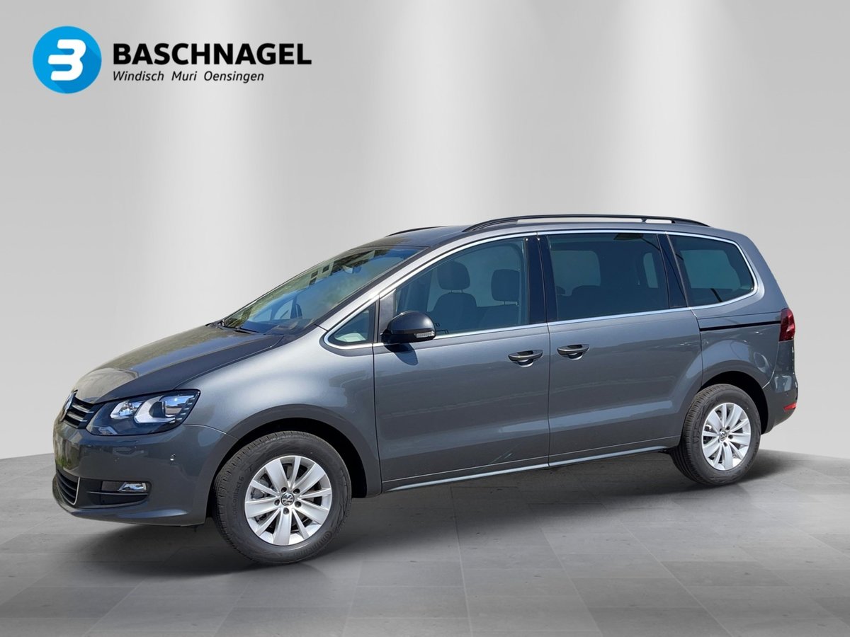 VW Sharan 1.4 TSI BlMT Comfortline gebraucht für CHF 41'900,