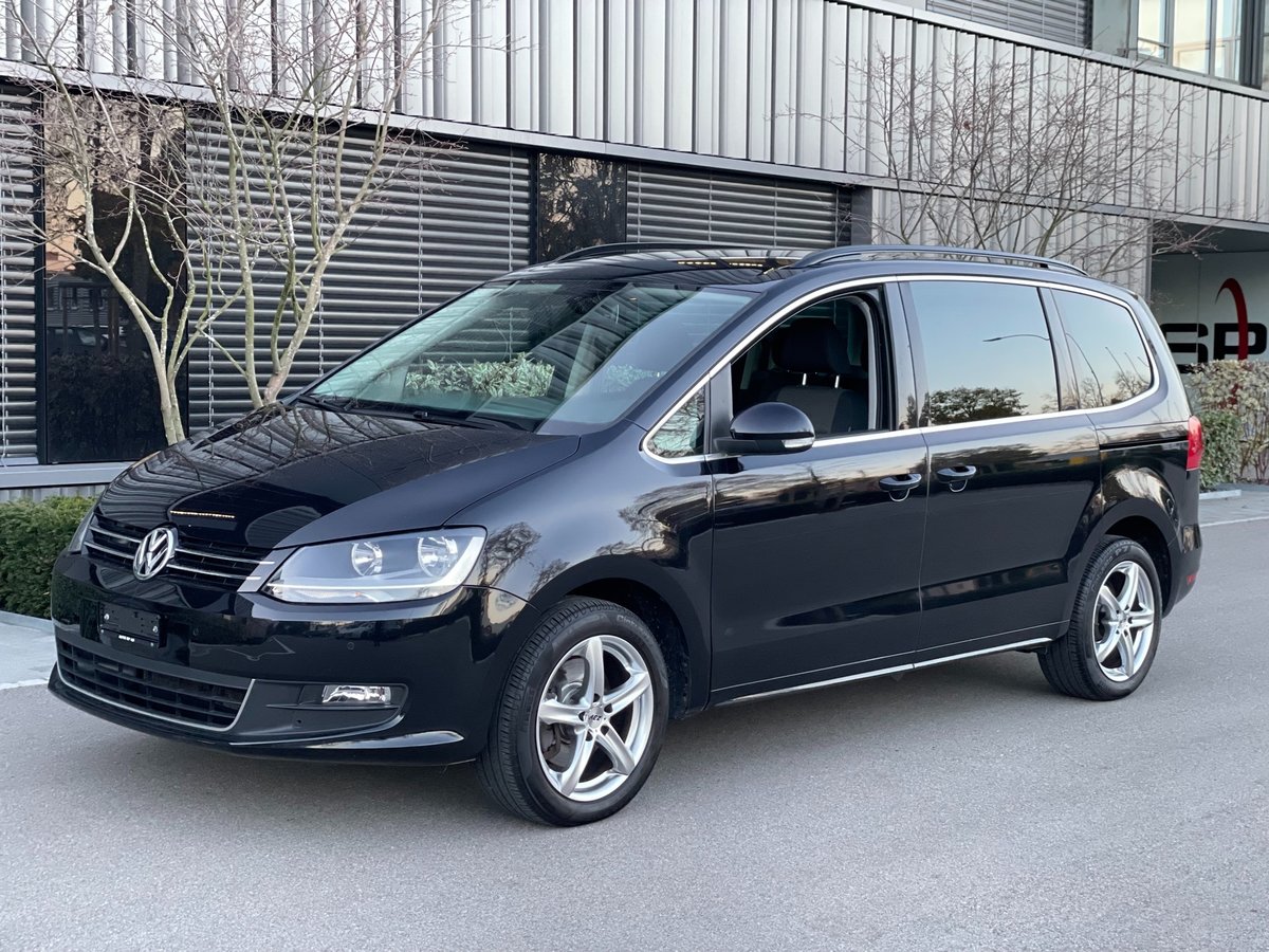 VW Sharan 1.4 TSI BlueMotion Techn gebraucht für CHF 11'990,