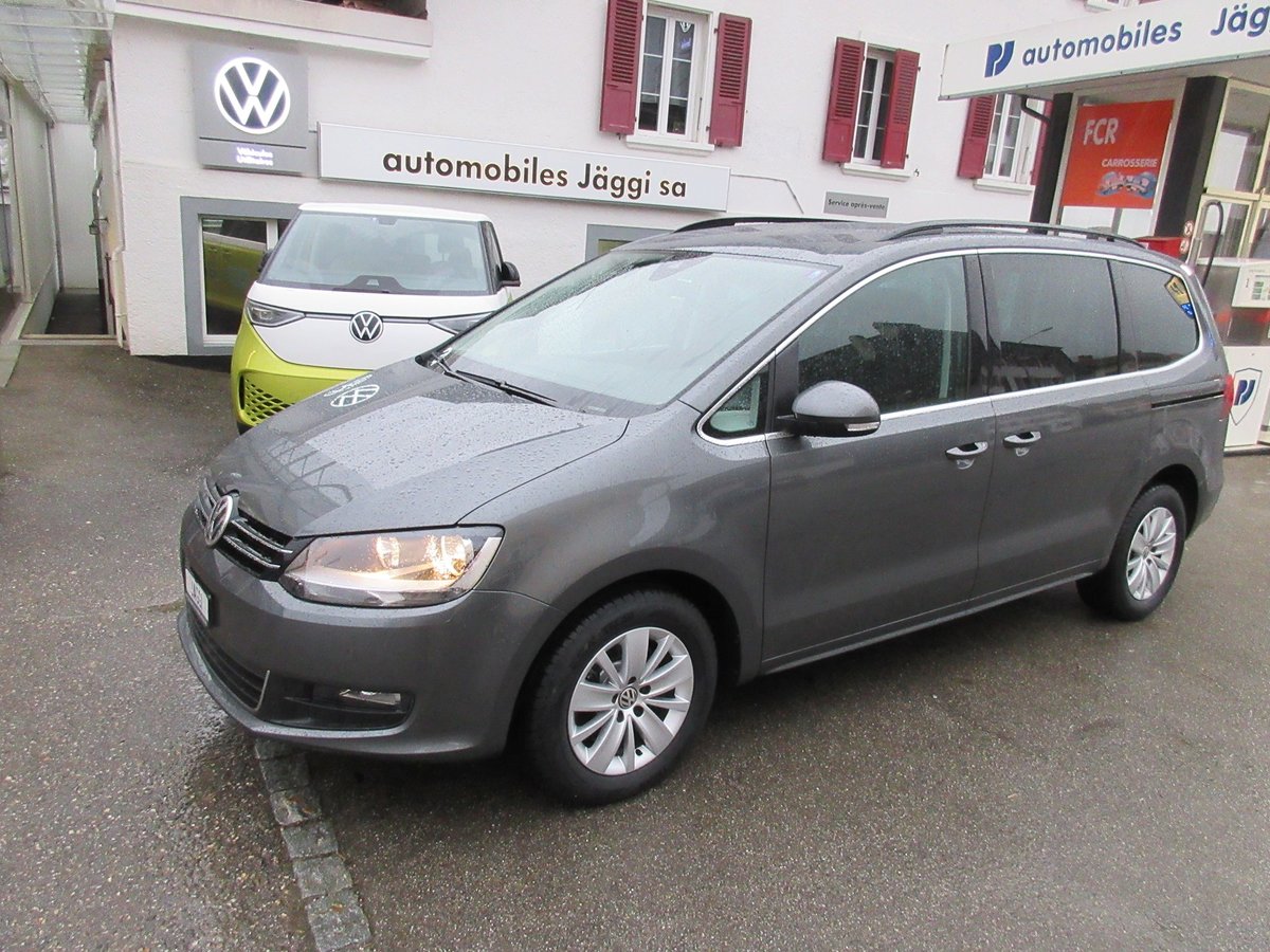 VW Sharan 2.0TDI BMT Comf.4M gebraucht für CHF 35'900,