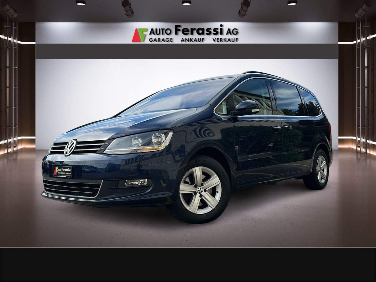 VW Sharan 2.0 TDI BMT Startline Co gebraucht für CHF 11'900,