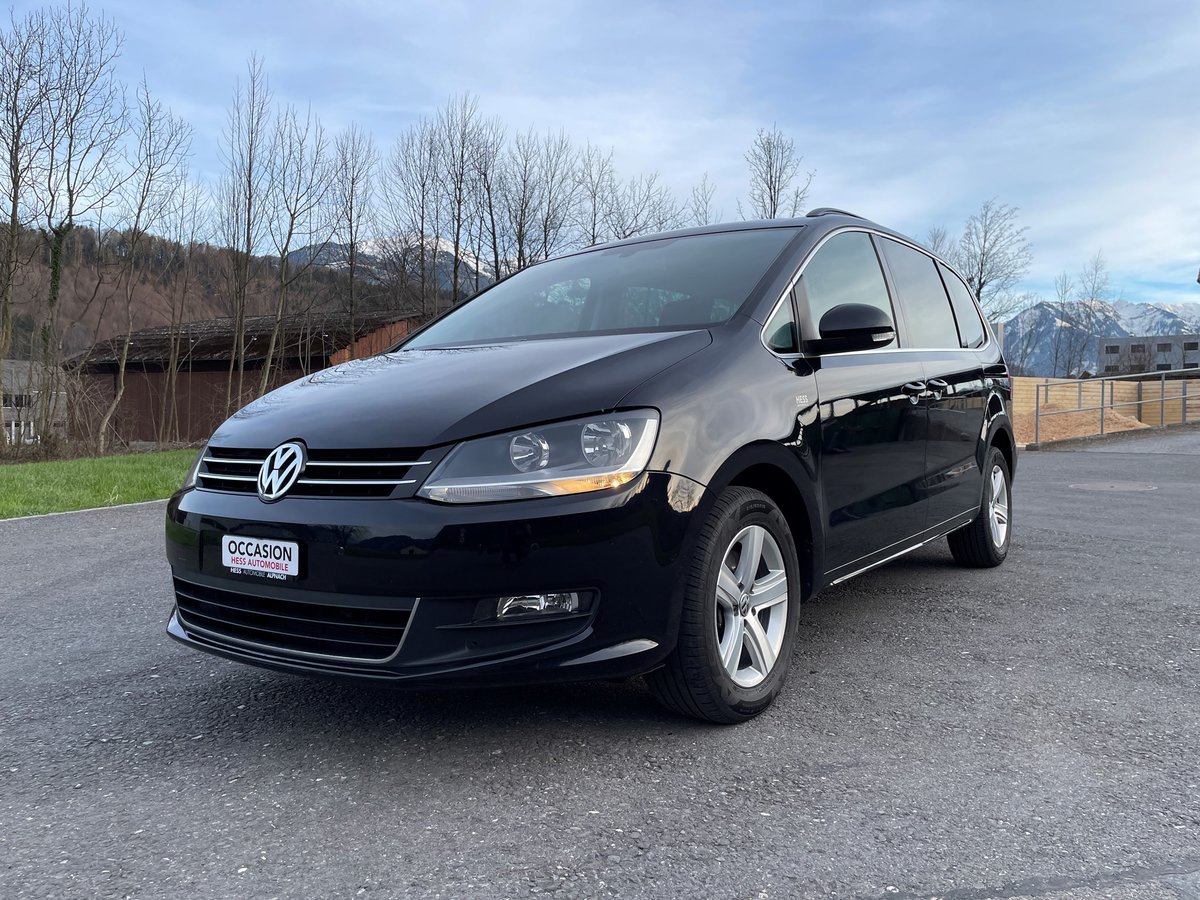 VW Sharan 2.0 TDI BMT Comfortline gebraucht für CHF 11'900,