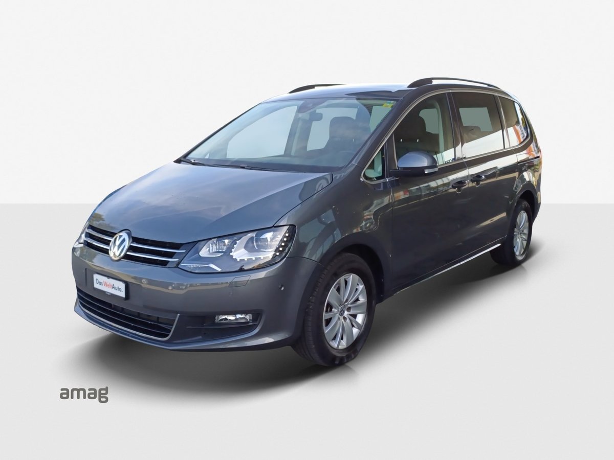 VW Sharan 1.4 TSI BlMT Comfortline gebraucht für CHF 35'800,