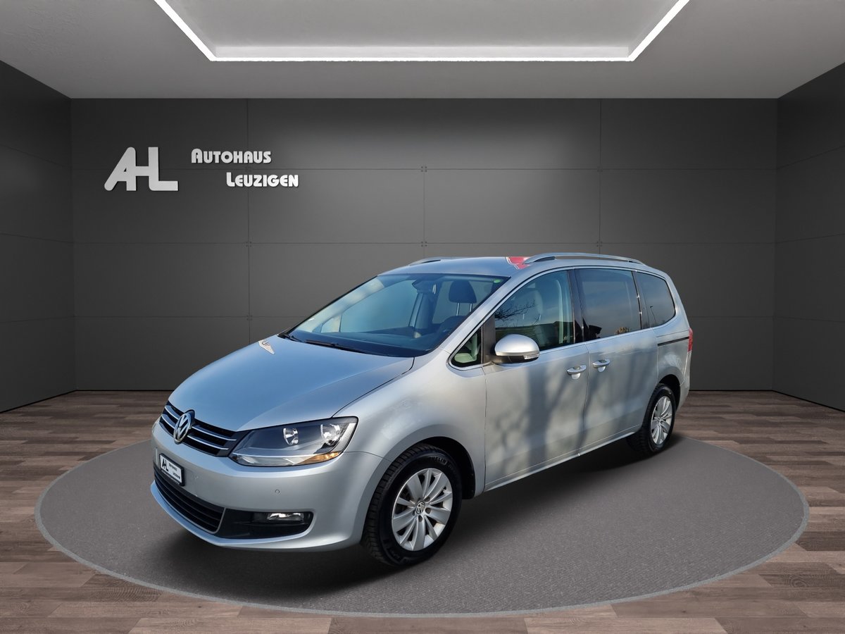 VW Sharan 2.0 TDI BMT Comfortline gebraucht für CHF 8'900,