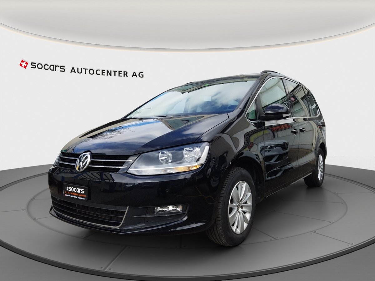 VW Sharan 2.0 TDI BMT Comfortline gebraucht für CHF 22'900,