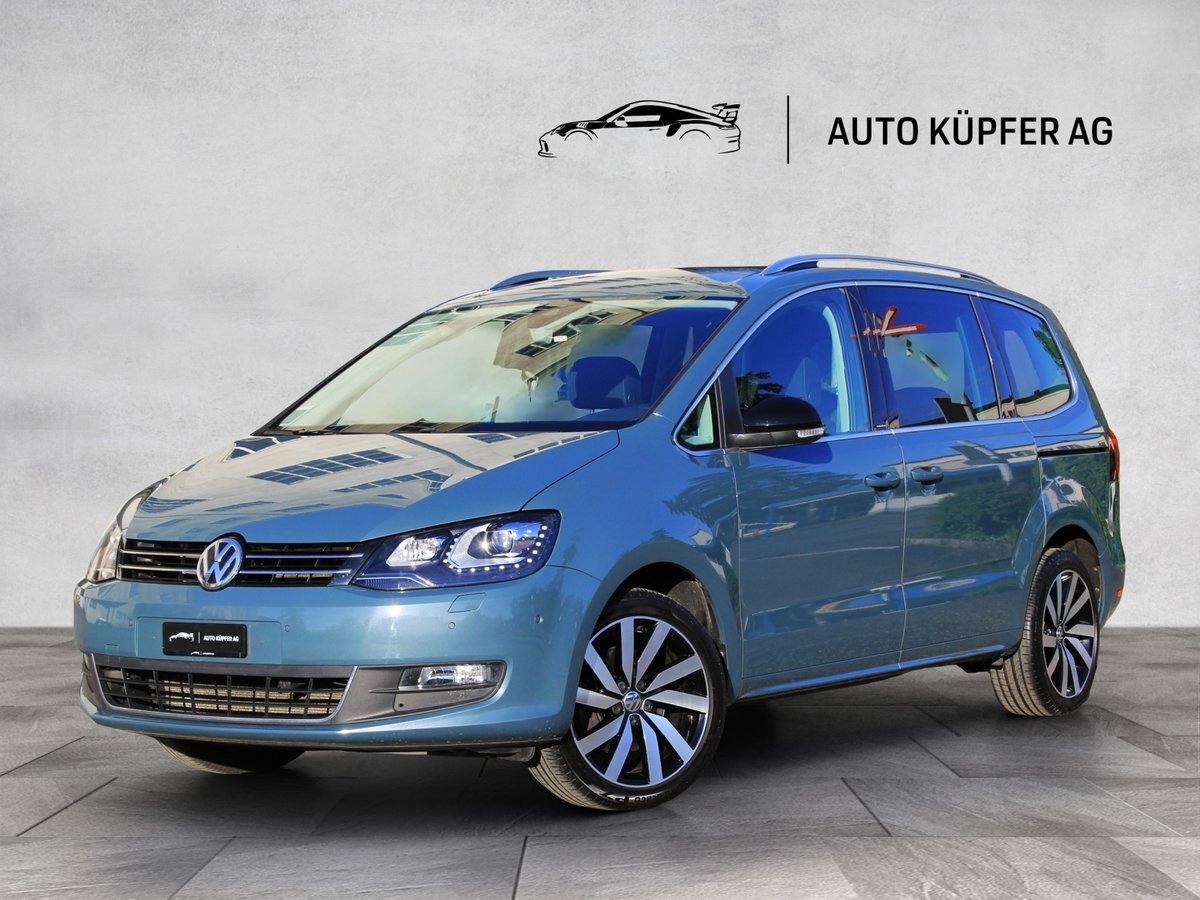 VW Sharan 2.0 TDI BMT JOIN Edition gebraucht für CHF 32'900,