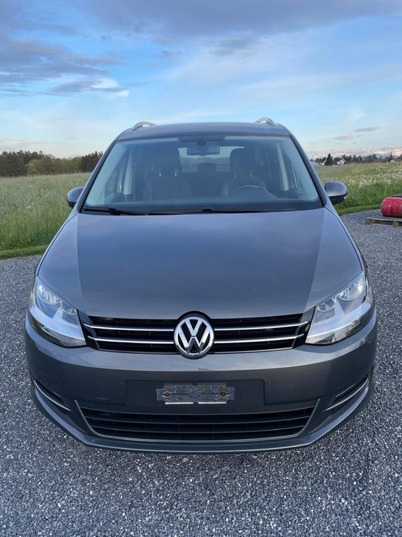 VW Sharan 2.0 TDI BlueMTA Highl. D gebraucht für CHF 16'900,