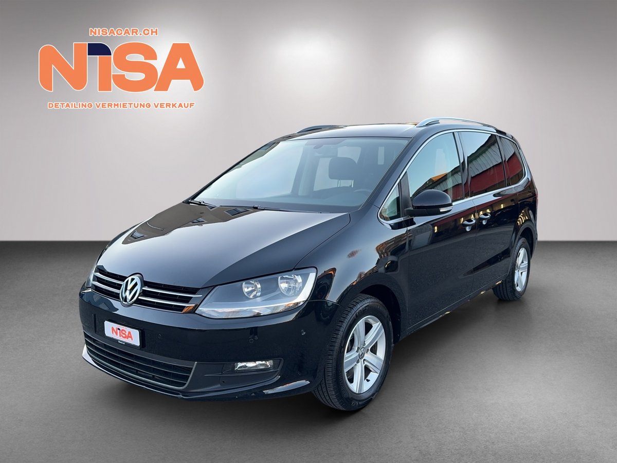 VW Sharan 1.4 TSI BlueMotion Techn gebraucht für CHF 12'900,