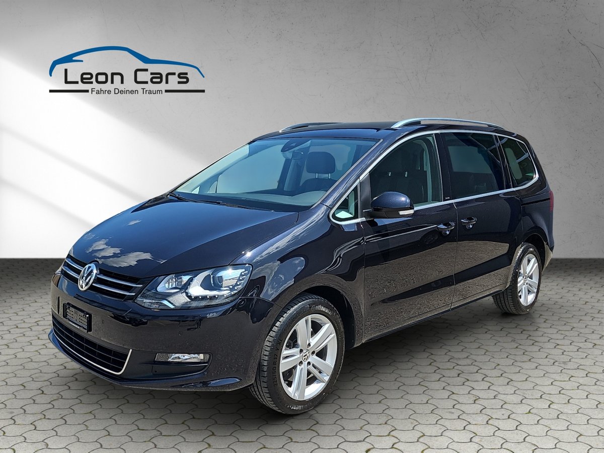 VW Sharan 2.0 TDI BMT Allstar DSG gebraucht für CHF 27'900,