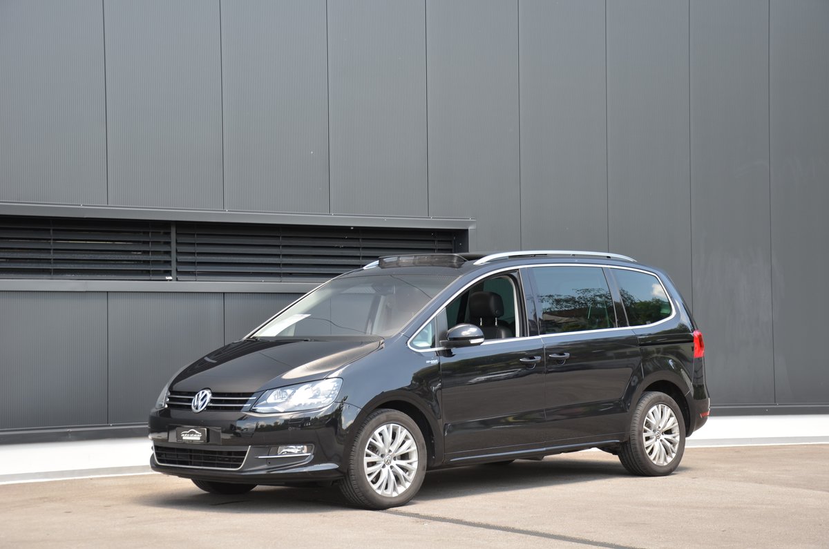 VW Sharan 2.0 TDI BMT Highline 4Mo gebraucht für CHF 17'900,