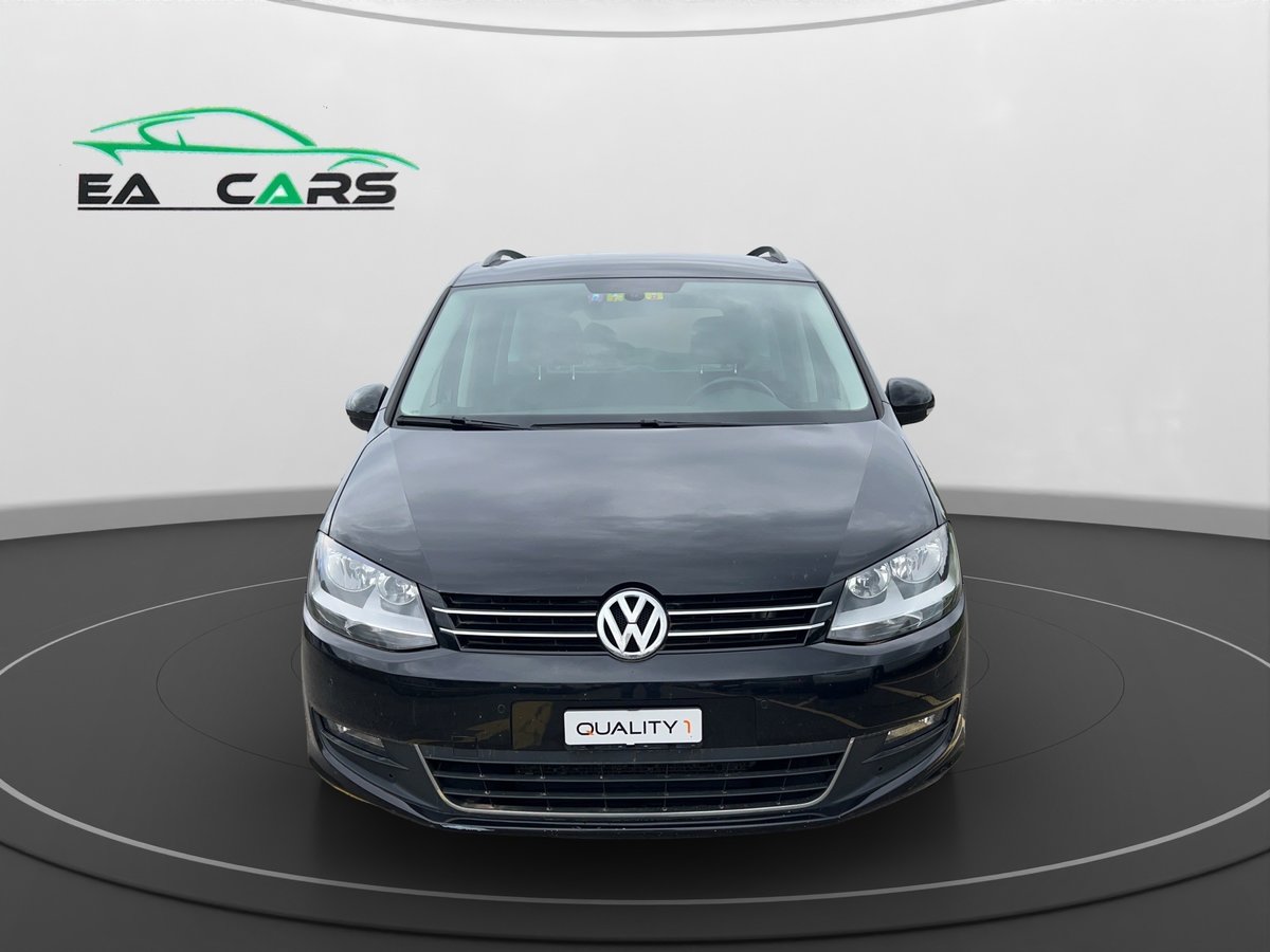 VW Sharan 2.0 TDI BMT Trendline 4M gebraucht für CHF 9'999,