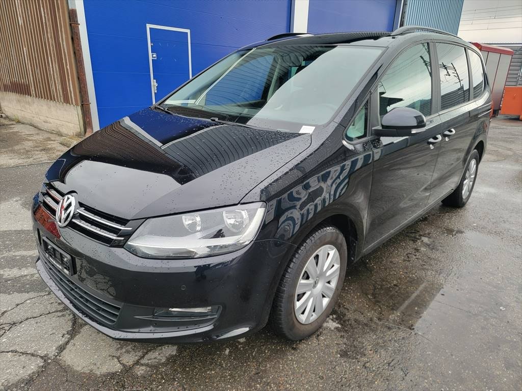 VW Sharan 2.0 TDI BMT Design 4Moti gebraucht für CHF 12'999,