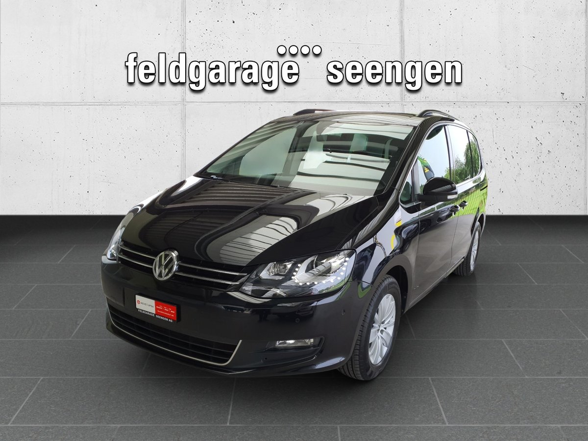 VW Sharan 2.0 TDI BMT Comfortline gebraucht für CHF 32'800,