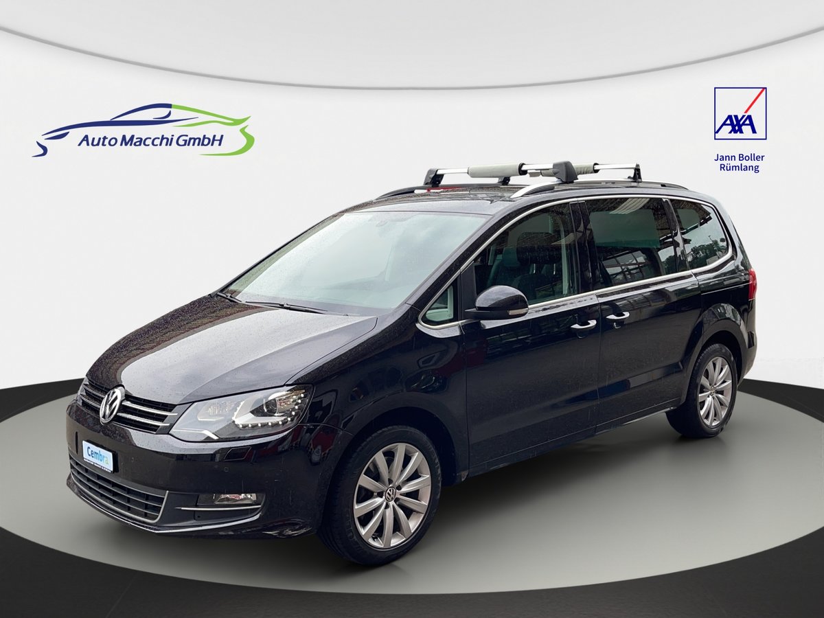 VW Sharan 2.0 TDI BMT Highline gebraucht für CHF 12'700,